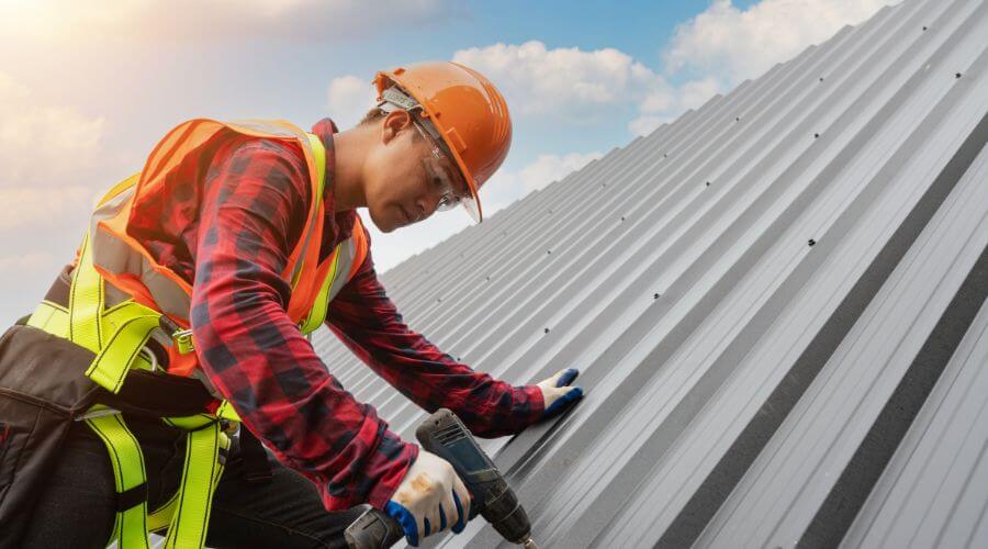 GAF lifetime shingles in Wapakoneta, OH